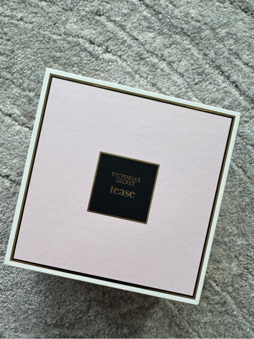Victoria Secret- tease fragrance 3-piece gift set